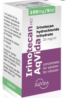 Irinotecan