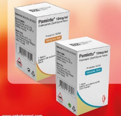 Paminut 10 mg/ Solution For Injection